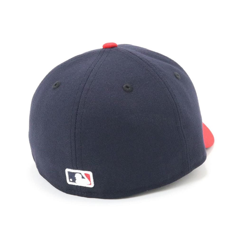 Baseball Cap MLB Hat 7 LP ACPERF ATLBRA HM 25J [New Era] ATL/Home 1/4