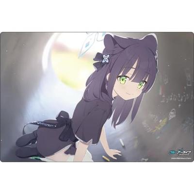 Bushiroad Коллекция резиновых ковриков V2 Blue Archive Memorial Lobby Иллюстрация Vol.1498 "Shun (Молодая девушка)" вер.