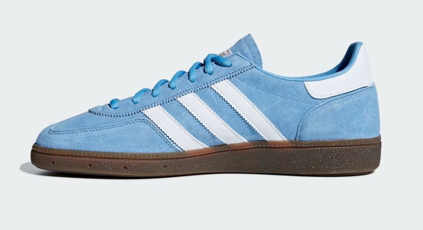 Adidas handball spezial BD7632 R-38 2/3 sports shoes
