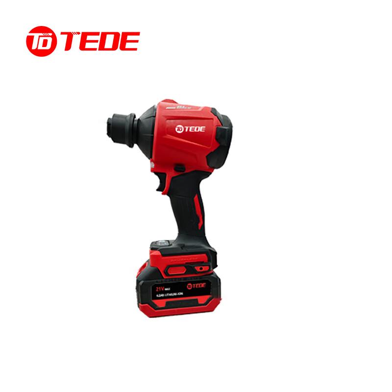 TEDE Brushless Cordless Dust Blower