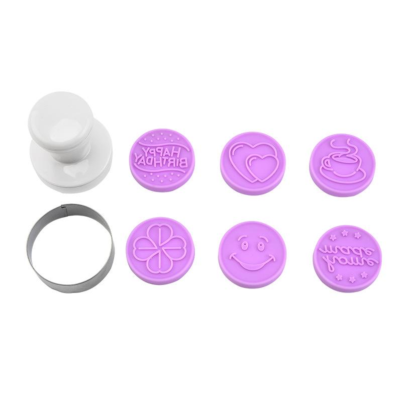 Форма для печенья из нержавеющей стали, Печать для печенья, Трехмерное Рождество Христово, Форма для печенья, Инструмент для выпечки