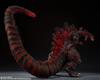 TAMASHII NATIONS Monster Arts Shin Godzilla Годзилла 4-я форма Ночная битва 180 мм ПВХ окрашенная подвижная фигурка SH. (2016) Вер. Прибл.