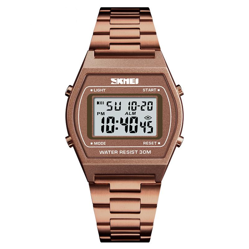 SKMEI Outdoor Sports Digital Electronics Wristwatches For Men Women Fashion Creative Watch Business Watches Relogio Masculino