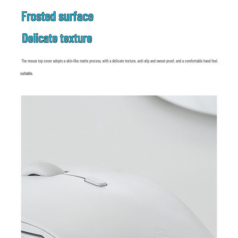 Rapoo M50/M50PLUS Wireless Mouse