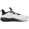 adidas Alphabounce 1 White Black Speckled Men Sneakers Cloud-White Iron-Metallic Core-Black HP2305