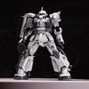 GTO ZAKU II Белый Волк Шин Мацунага HG 1/144 Механическая Сборная Модель Набор Фигурок-Роботов Игрушки-Пазлы для Мальчиков Настольное Украшение Кукла