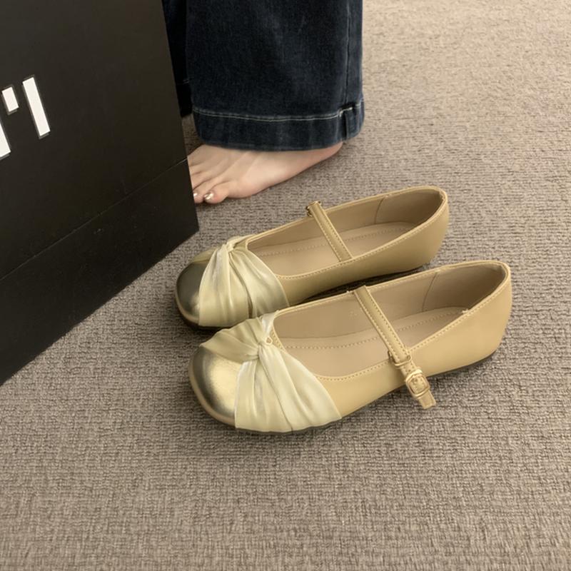 Модные женские слипоны, балетки с круглым носком, мокасины, обувь для женщин, оптом, повседневные, высокое качество, модные, низкая цена, люксовый бренд, молодое предложение
