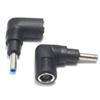 Angle for HP Dell 7.4*5.0mm To 4.5*3.0mm Converter Laptop Adapter Connector Plug Power Charger