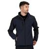Mens Hydroforce 3-layer Membrane Waterproof Breathable Softshell Jackets