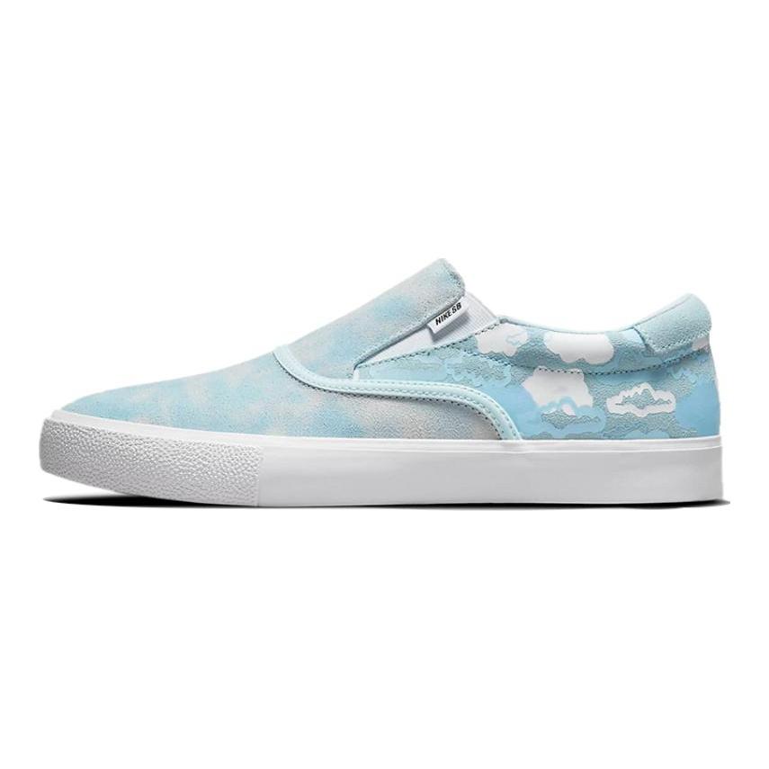 Nike Кроссовки Zoom Verona Sb Rayssa Leal Cloud повседневные DN4542-400