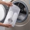 2 шт. Сотовые сетчатые мешки для стирки обуви Полиэстеровый мешок для чистки обуви Общежитие
