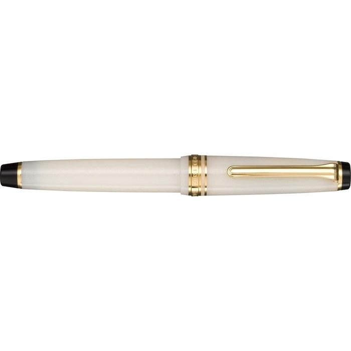 Sailor Fountain Pen Shiki Ori Setsugekka Meigetsu Extra Fine 11-1224-103, PMMA Resin, 14K Nib