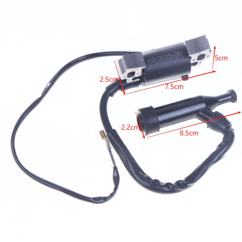 Катушка зажигания для двигателей Gx110 Gx120 Gx140 Gx160 Gx200 Gx 110 120 160 Для Honda 30500-Ze1-003 Аксессуары для бензинового генератора