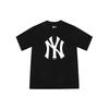 New MLB New York Yankees T Shirt Unisex Black 31TS03031-50L