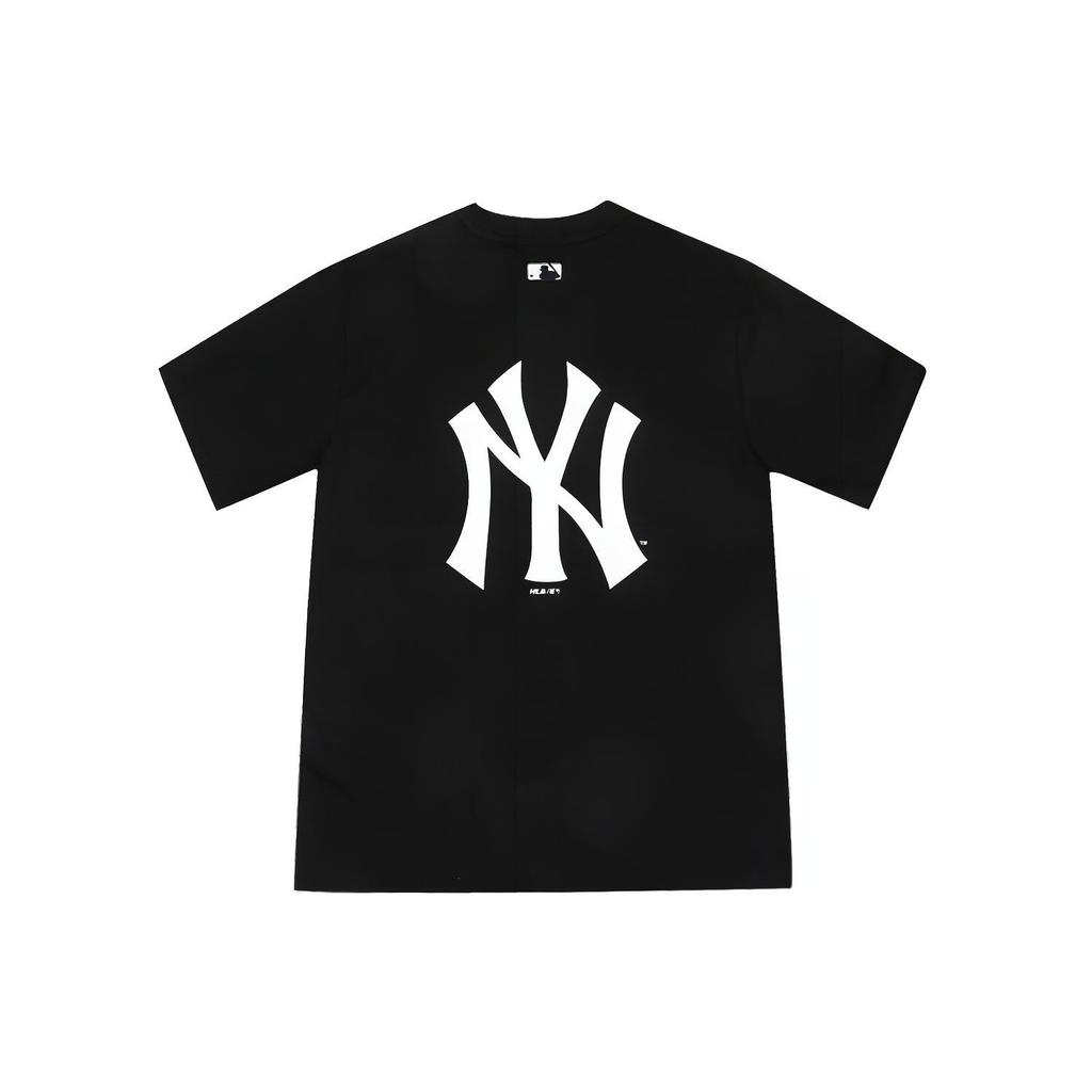 Новая футболка MLB New York Yankees Унисекс Черная 31TS03031-50L