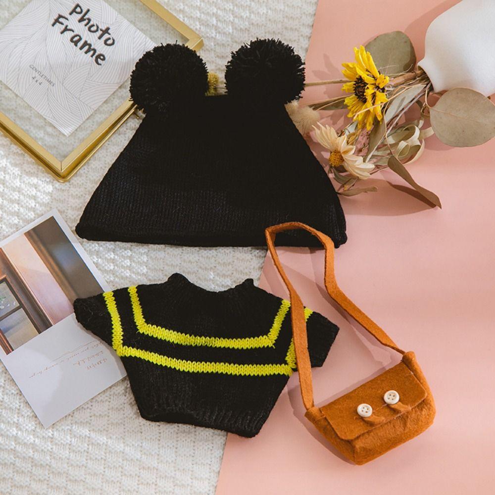 Одежда своими руками Одежда кафе LaLafanfan Одежда для кукол Аксессуары для ткани Утки Одежда для кукол Аксессуары для кукол