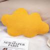Nordic Style Cloud Donut Throw Pillow Plush Toy Ball Doll Home Sofa Pillow Cushion Doll
