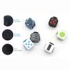 Игрушка Fidget Cube, снимающая стресс, тревогу и давление, отлично подходит для взрослых и детей [идея подарка] [расслабляющая игрушка] [средство для снятия стресса] [мягкий материал]