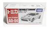 Эксклюзив для зарубежных стран Tomica AO-04 Chevrolet Camaro CAMARO ASIA LIMITED (Эксклюзивно для Азии, Не доступно в Японии) [Параллельный импорт]