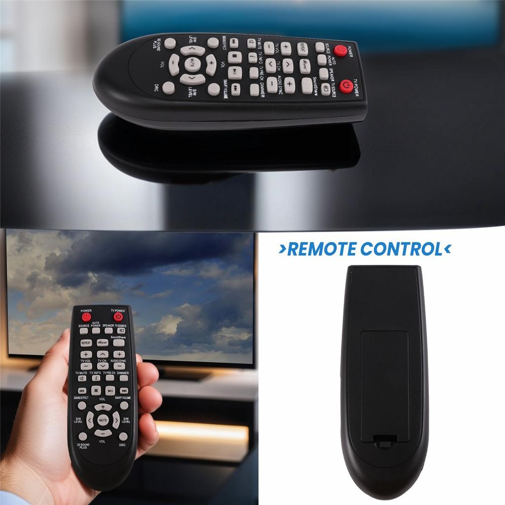 AH59-02547B Пульт дистанционного управления для саундбара Samsung, дальность 10 м, инфракрасный контроллер, замена