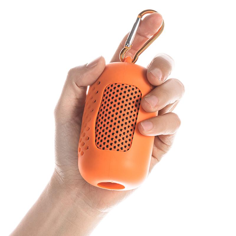 Лето Холодный Спорт Открытый Лед Фитнес Лед Быстросохнущий Охлаждающий Полотенце