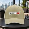 Versatile Casual Crewai Baseball Cap Unisex Lightweight Adjustable Dad Hat Multiple Colors