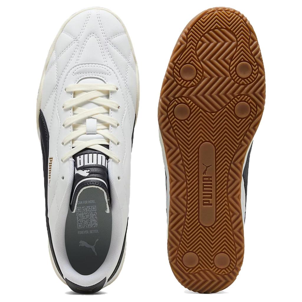 Puma Tifosi Искусственная кожа Низкие кеды для скейтборда Унисекс Белый 397454-03