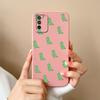 Забавный чехол для Xiaomi Poco M3 Pro Милый Мягкий Гладкий Жидкий Силикон Полная Защита Ударопрочный Чехол для Телефона Для Poco M 3 M3Pro Корпус