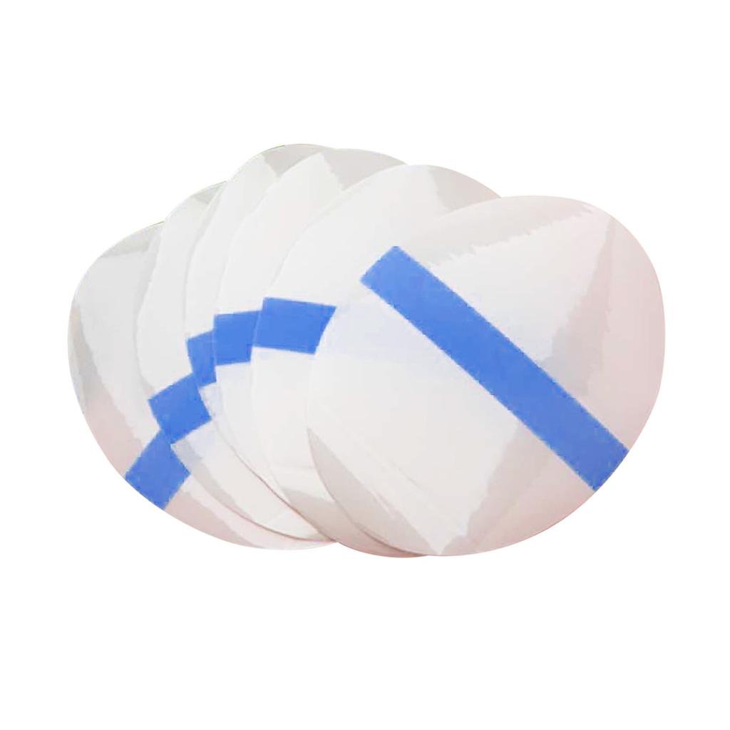 6/12 Pairs Women Inner Thigh Anti-wear Patch Tape Spandex Invisible Body Anti-friction Pads Patches Not Stuffy Elastic Leggings Bandage