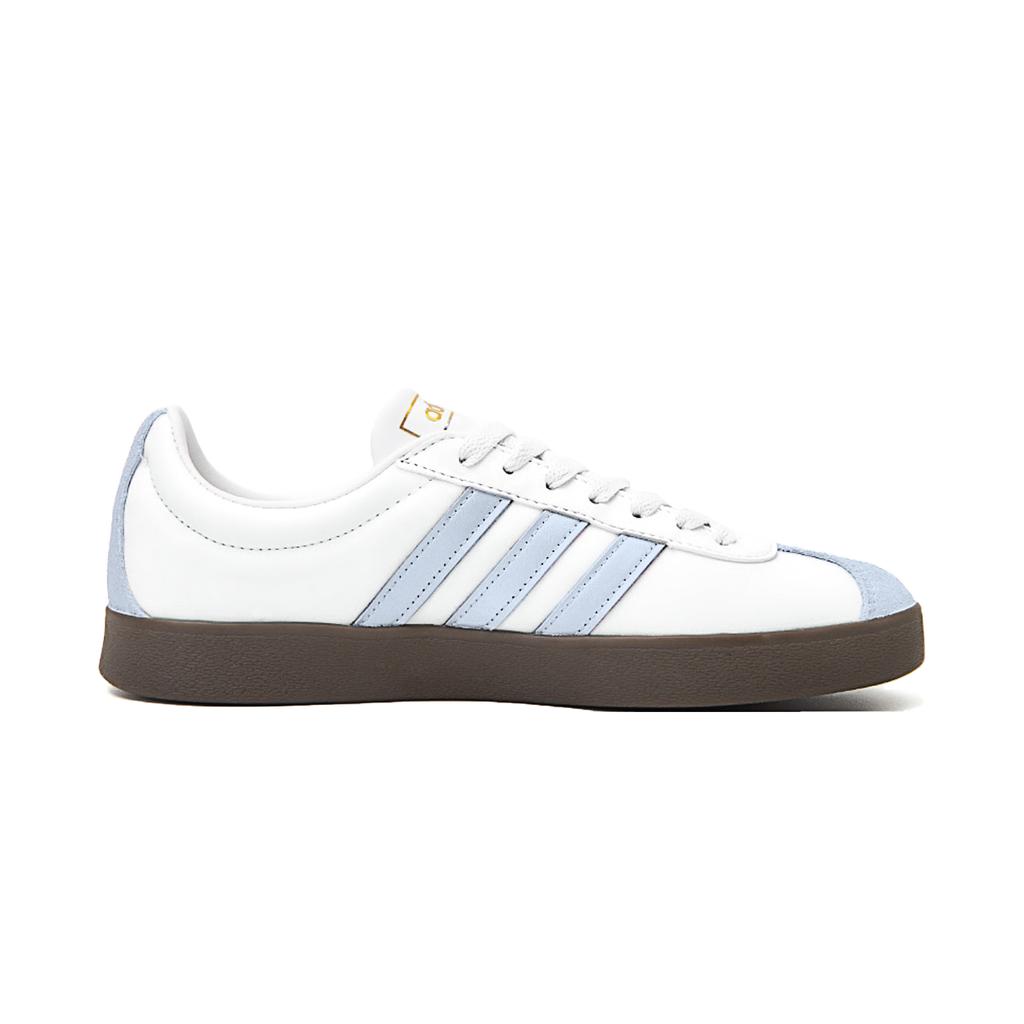 Adidas VL COURT 2.0 Star Joy Manufacturing, Milk Blue Crown Cushioning Abrasion Resistant Cushioning, Wear Resistant JQ2470(Team914-  )