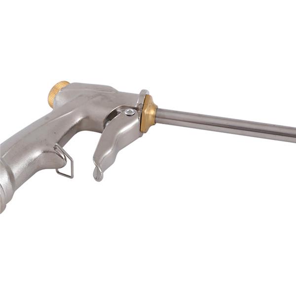 Металлический пистолет- насадка с высоким давлением, для мытья автомобиля