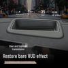 Защитная рамка и крышка для HUD M8 на приборную панель автомобиля
