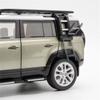 1/18 Land Rover Range Rover SUV Alloy Car Model Front Wheel Steering Multi-function Off-road Vehicle Car Model Sound and Light Children's Toy Gift