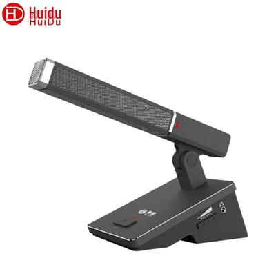 Профессиональный проводной микрофон делегата для конференций Huidu BA-7820D (Китайская версия)