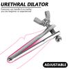 Adjustable Size Masturbators Insert Sounding Rods New Arrival Urethral Dilator Sex Toys For Men Urethra Plug Sounds Penis Plug