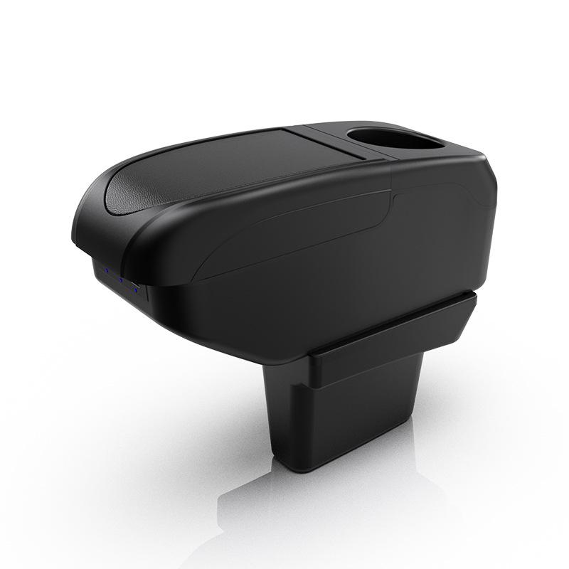 Wuling Confero Car Armrest Box - Center Console Modification Accessory for Indonesia