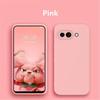 Чехол для Google Pixel 9A Чехол для Google Pixel 9A 9 8 Pro 8A Fundas Coque Мягкий Оригинальный Жидкий Силикон Задняя Крышка Телефона Pixel 9A