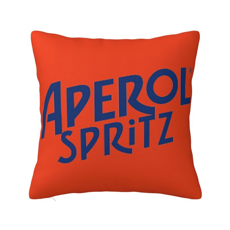 Наволочки для подушек Aperols Spritz, украшение для гостиной, модная подушка для стула, квадратная наволочка