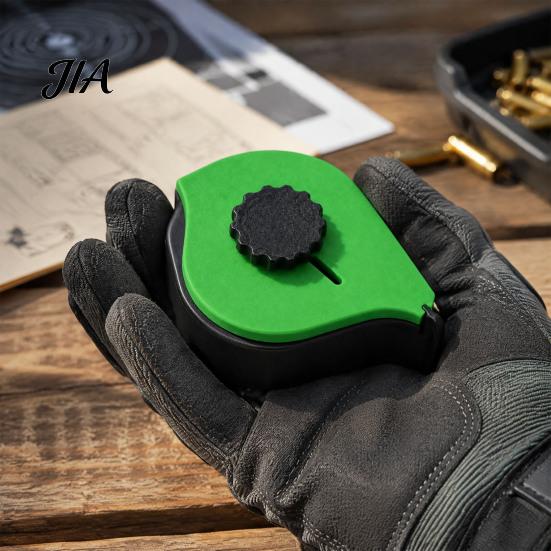 Shoot Range Sticker Tool Automatic Target Dispenser, Repair Patches Holder, Large Tactical Training Supplies Capacity Patch Holder for And Competition