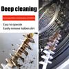 1Pc Cleaning Brush Drum Washing Machine Cleaner Brush Radiator Dryer Machine Inner Barrel Long Brush Handle Home Cleaning Supply