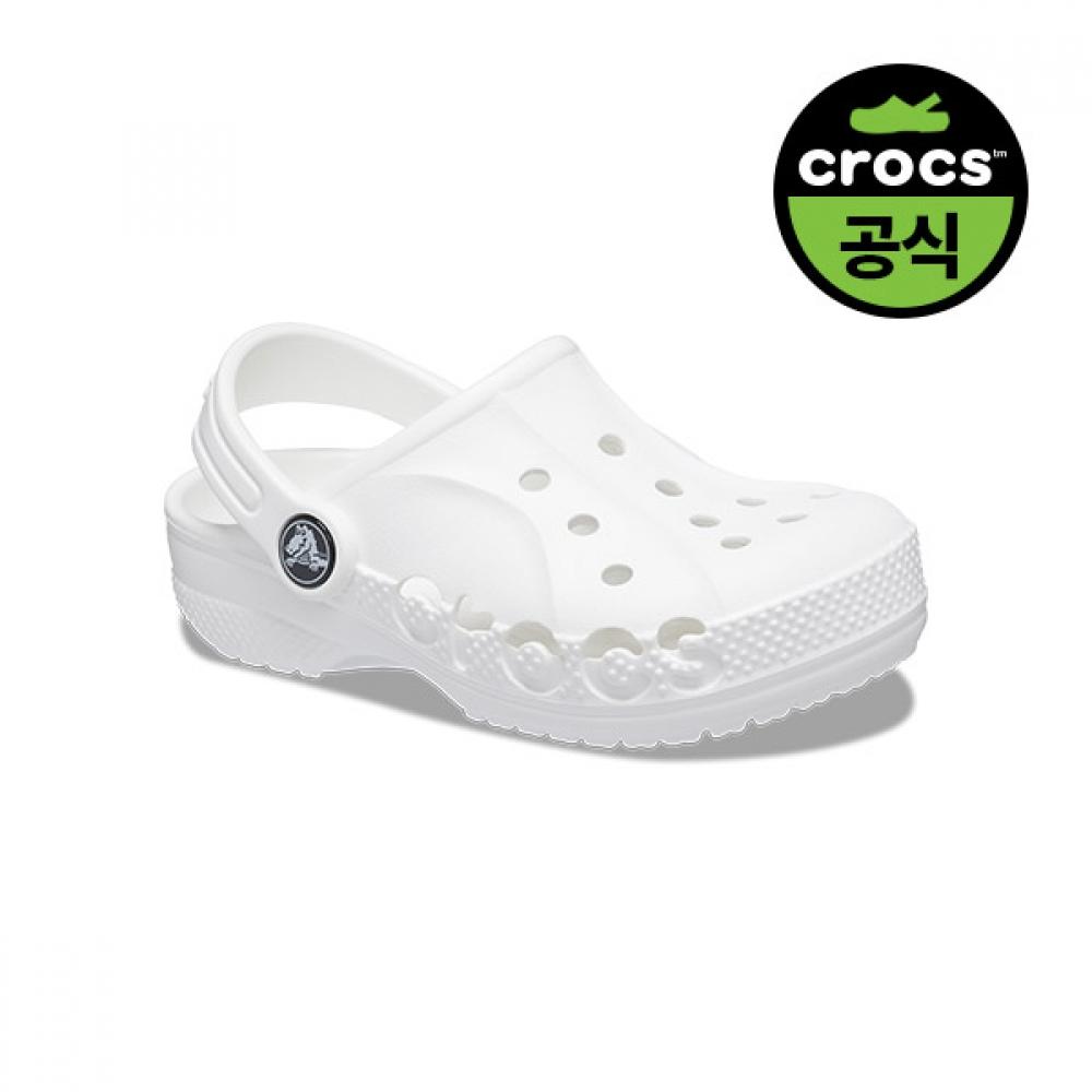 [Обувь Crocs] Официальные детские сабо Crocs Baya T wT 24skcl207012 