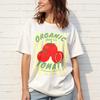 Tomato Garden Club T-Shirt: Comfort Colors Graphic Tee