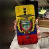 Ecuador Flag Case For ZTE Nubia Red Magic 8S 8 9 Pro Plus Red Magic 6 7 Pro 6S 7S Pro 5G 5S 6R Funda