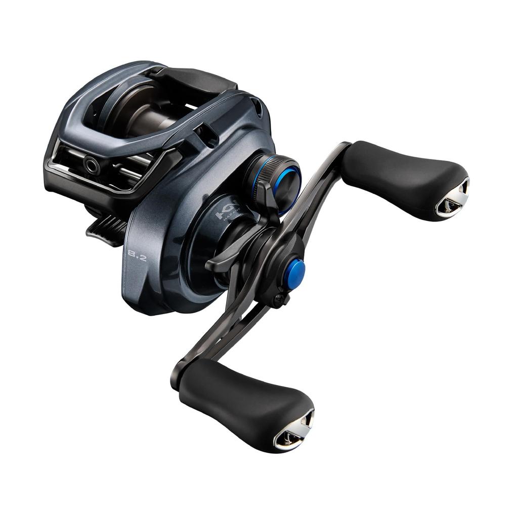 SHIMANO Катушка для приманки 24 SLX 71XG (оставил)