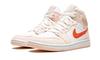 Air Jordan 1 Mid Вельветовые