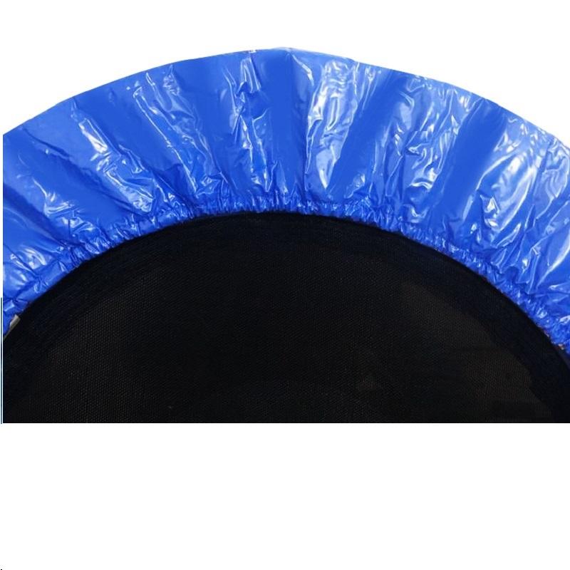36-дюймовый батут для фитнеса, спортивный батут для использования в помещении и на открытом воздухе, круглый батут для кардио-прыжков для детей