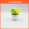 Desert Succulent Simulated Plant Artificial Green Plant Decoration Desktop