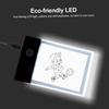 LED Drawing Tablet   Book Kit with Light Pad LED LED Light Board Drawing Pad Thin Art Stencil Drawing Board