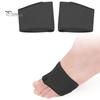 1 Pair Metatarsal Pad Covers Foot Pain Relief Gentle Compression Support Sleeves for Morton's Neuroma Blisters Diabetic Feet