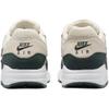 Nike Air Max 1 Бледно-слоновая кость Белый Бикоасталь Винтажный зеленый (GS)